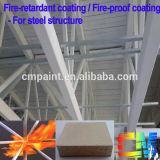 Intumescent Coating High-Build Fire-Retardant Coating for Steel Structure