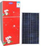 138L DC Solar Refrigerator with Built-in Lithium Iron Battery