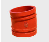 Ductile Iron 11.25 Degree Elbow FM/UL Approved (grooved pipe fitting)
