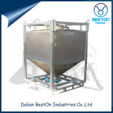 1000L Stainless Steel IBC Tote Tank for Petrol Storage