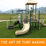 Synthetic Playground Grass Provides Exceptional Safety