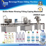 2000bph Water Bottling Filling Capping Machine