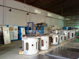 High Efficiency Metal Melting Furnace for Iron, Copper, Steel