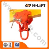 Push Trolley Clamp with Shackle (TCSP Type)