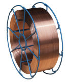 Hot Sale CO2 MIG Welding Wire Aws A5.18 Er70s-6 in Wire Basket