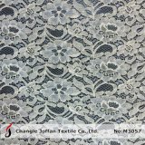 Textile Warp Knitted Lace Fabric (M3057)