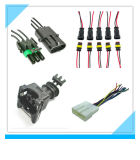 China Manufacturer Car Automotive Wiring Connector