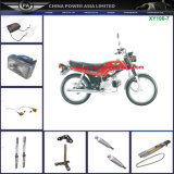 Xy100-7 Ax100 Motorcycle Parts Accesories, Repuestos for Shineray Models