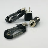 3 in 1 Travel Charger Kits for iPhone5 (NM-USB-993)