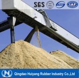 Convey Grain Rubber Conveyor Belt