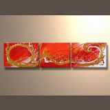 Canvas Art Decor Painting for Hotel