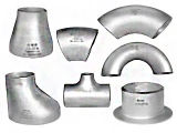 Stainless Steel Pipe Fittings/ Steel Parts/ ISO9001