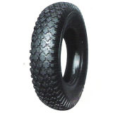 Wheelbarrow Tyre (400-8)
