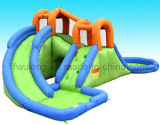 Strong PVC Inflatable Slide (FLK-)