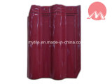 300*400mm Chinese Clay Roof Tile