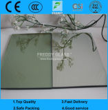 4mm Dark Green Refelective Glass/ Tinted Glass/ Building Glass