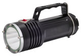 Professional 2200 Lumens LED Dive Flashlight with CE & RoHS