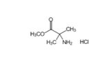 Chemical Reagent Alpha-Aminoisobutyric Acid Methyl Ester Hydrochloride CAS 15028-41-8