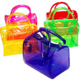 Coloful Plastic Carrier Bag with Large Space