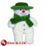 Plush Toy with Competitive Price Snow Man Toy