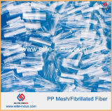 Polypropylene Fibre PP Fiber Mesh for Construction Admixtures