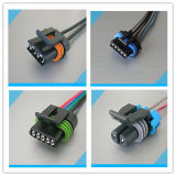 Waterproof Auto Wire Connector Housing