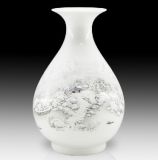 Spring Yuhuchun Ceramic Vase