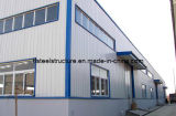 Good Quality Sandwich Panel Steel Structure Warehouse Building