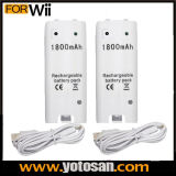 Rechargeable Battery Pack for Nintendo Wii Remote Controller