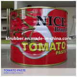 70g-4500g Hot Sell Canned Tomato Paste with HACCP