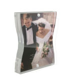 Acrylic Photo and Picture Frame