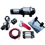 Heavy Duty Electric Car Winch 5500lbs Power Tool for Jeep