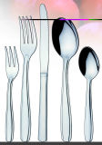 Stainless Steel Cutlery Sets with Dishwasher Safe for Home Uses