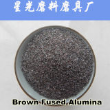Brown Fused Alumina Abrasive Manufacturer for Polishing