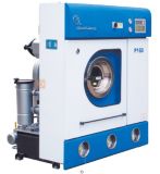 8kg Semi-Auto Dry Cleaning Machine (P160)