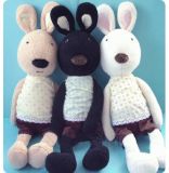 2013 Hot Long Ear Rabbit Stuffed Toy (MT-96)
