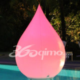 Inflatable Party Decoration, Lighting Teardrop Decoration