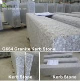 G664 Bainbrook Granite Kerb Stone & Palisade