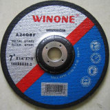 Abrasive Metal Grinding Wheel (27A-A)