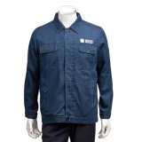 Work Jeans Clothes of Jacket Design for Work Clothes Wu-19