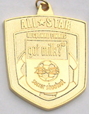Gold Medallion - DO1