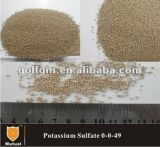 Granular Potassium Sulfate Fertilizer for Golf Course Lawn Green and Fairway (0-0-49)