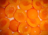 Apricot Halves in Syrup