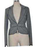 Lady Fashion Suit/Blazer/Coat (JDLN003)