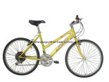 Yellow Female Mountain Bicycle (SH-MTB226)