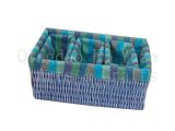 Willow Basket with Printing Lining  (LT07SB003)