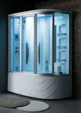 Computerized Steam Shower Room with Tempered Glass (WN-140A)