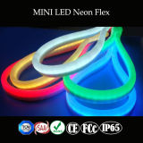 220V Waterproof Mini Multicolor LED Tube Neon Flex Strip Light