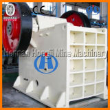 High Efficiency Stone Jaw Crusher with ISO Certificate