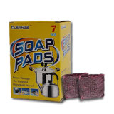 Steel Wool Soap Pad - 7